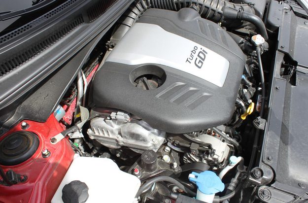 2013 hyundai veloster engine