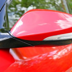 2013 hyundai veloster exterior mirror
