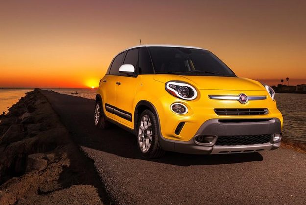 Fiat 500L
