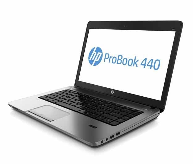 HP Probook 440 left