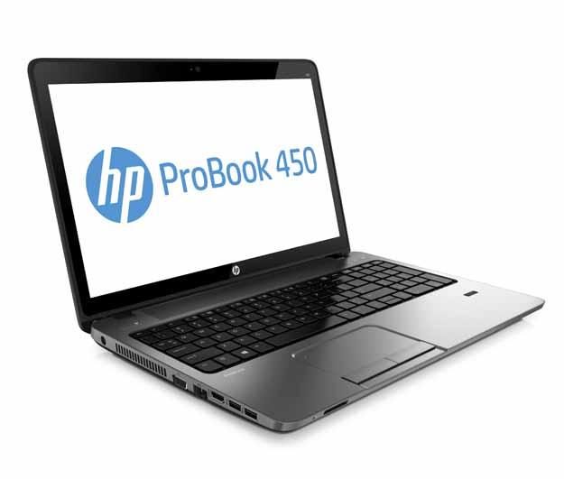 HP Probook 450_right