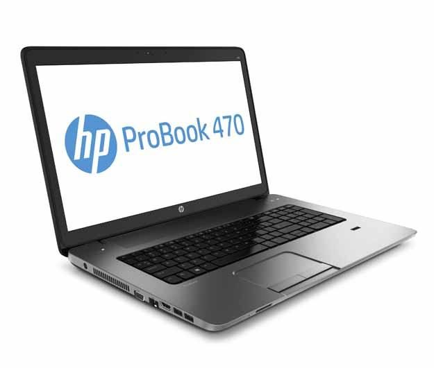 HP Probook 470_right