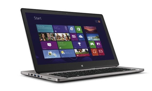 Acer Aspire R7 Front