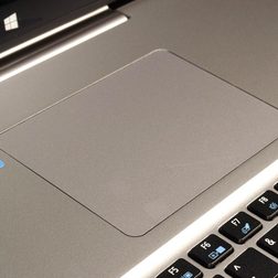 Acer Aspire R7 trackpad macro