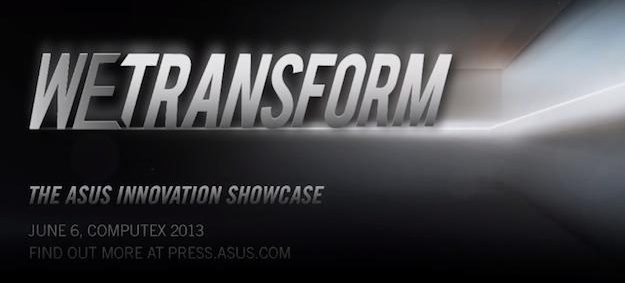 Asus Computex 2013