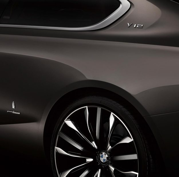 BMW Pininfarina