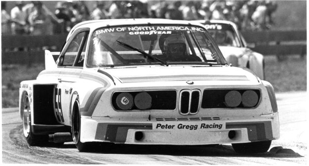 BMW Race CSL