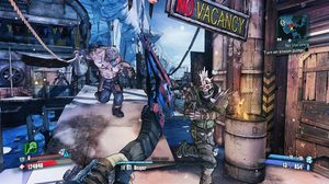 Borderlands 2 Krieg 1