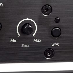 Cambridge Audio Air Minx 200 controls macro