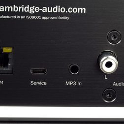 Cambridge Audio Air Minx 200 inputs macro