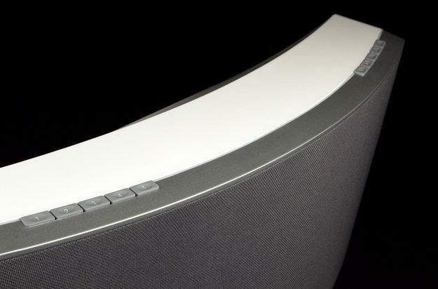 Cambridge Audio Air Minx 200 top buttons macro