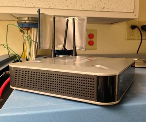 how to boost your wi fi signal can on router