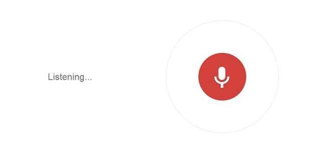 Chrome conversational search