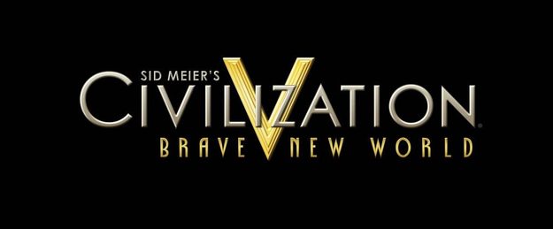 Civilization 5 Brave New World logo