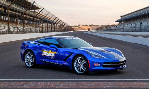 Chevrolet Corvette Pace Car 