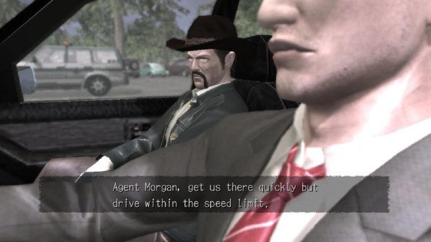 Deadly Premonition review