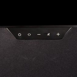 definitive technology solocinema xtr review controls