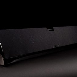 definitive technology solocinema xtr review sound bar angle