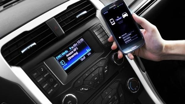 Ford Sync app link