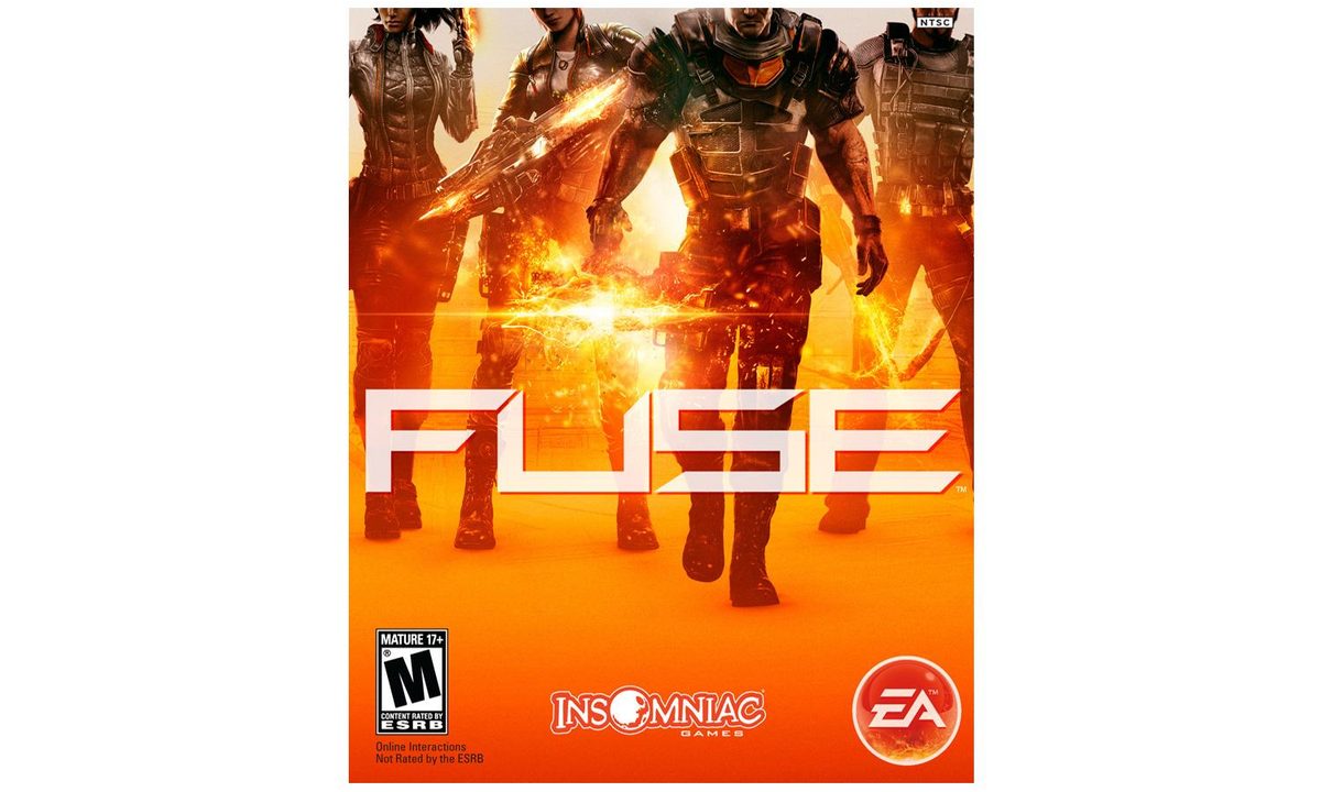 fuse review cover art