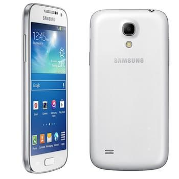 Galaxy S4 Mini Official White