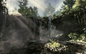Ghosts Jungle