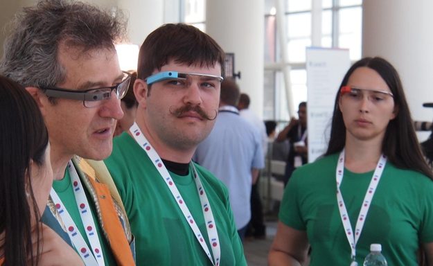 Google Glassers