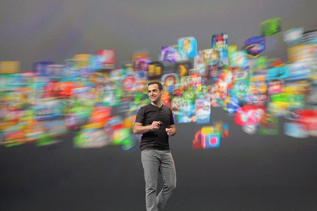 Google I/O 2013 Apps