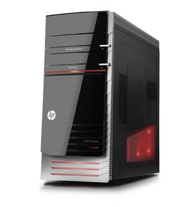 HP ENVY Phoenix 800 Desktop PC_Left Facing_NDA May 23