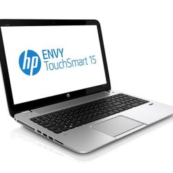 hp debuts a slew of new touchsmart envy pavilion all in ones and laptops 15 left