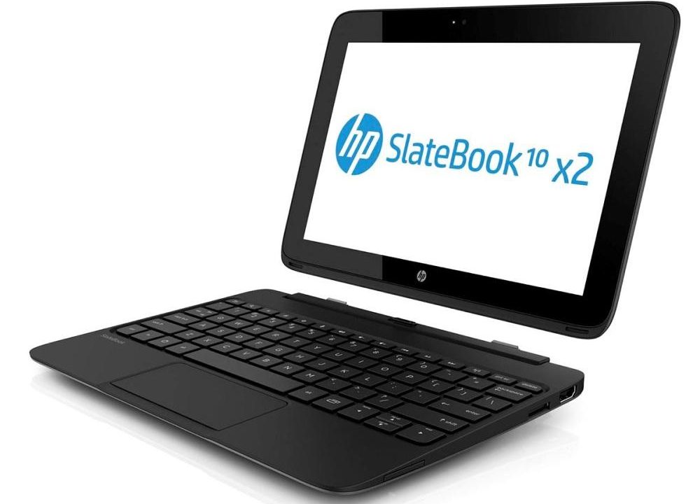 HP Slatebook x2 - Detached