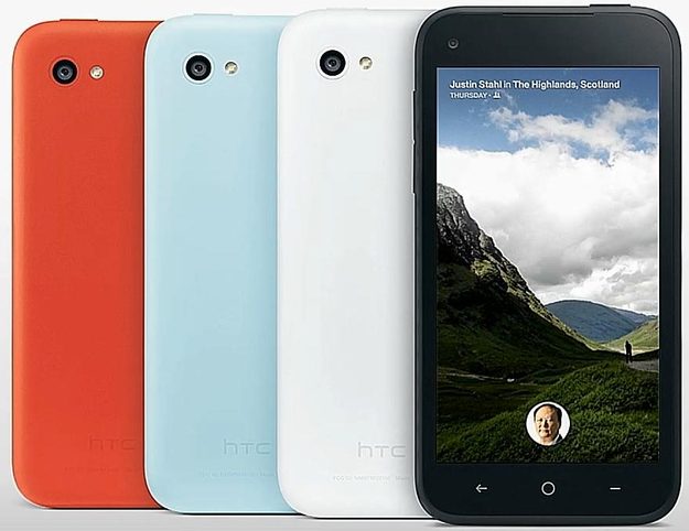 HTC-First
