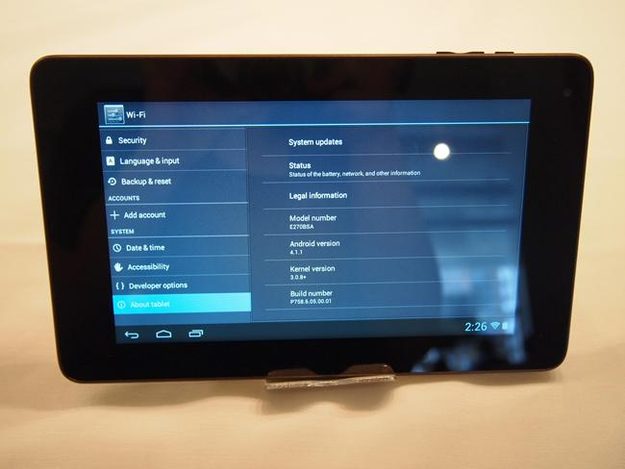 Hisense Sero 7 LT_OS