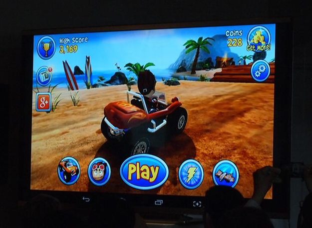 Hisense Sero 7 tablets_Beach Buggy Blitz2