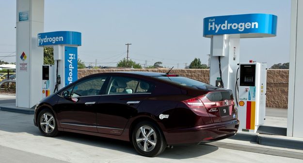 Honda FCX