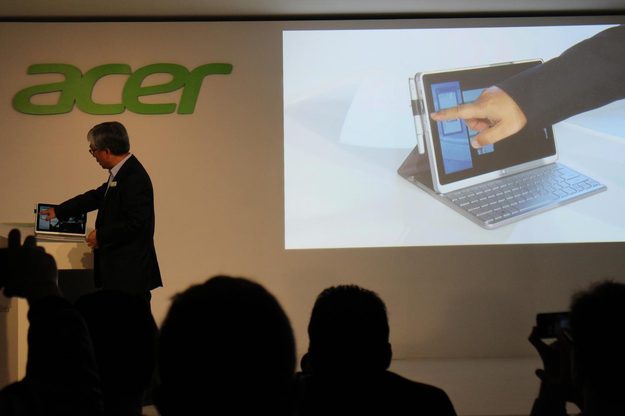 Acer Aspire P3