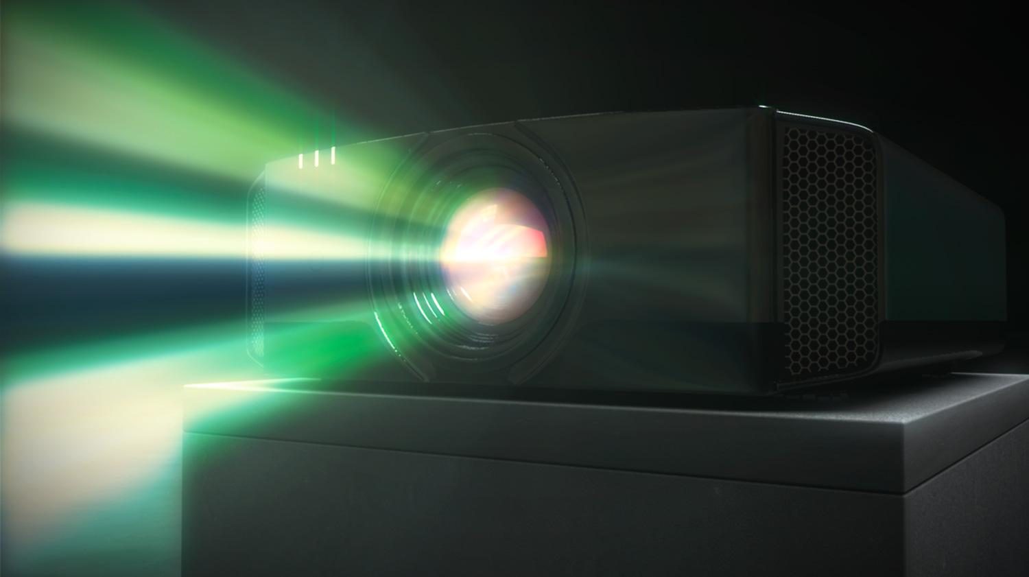 Projector Add Go big and go home: How to install a video projector - Digital Trends