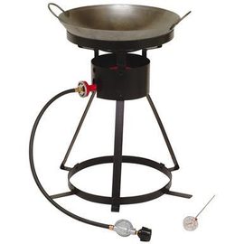 King Kooker outdoor wok