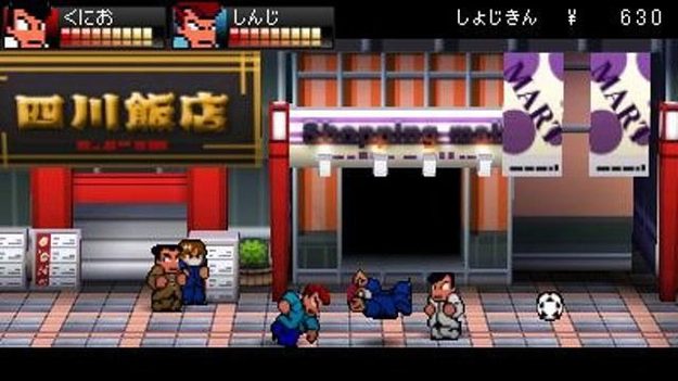Kunio-Game