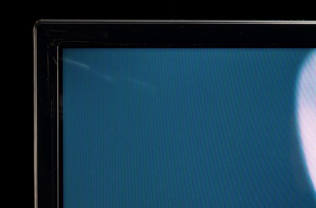 LG 42LN5300 42_inch Class 1080P LED TV display macro