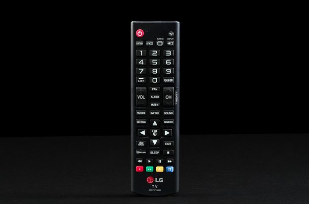 LG 42LN5300 42_inch Class 1080P LED TV remote