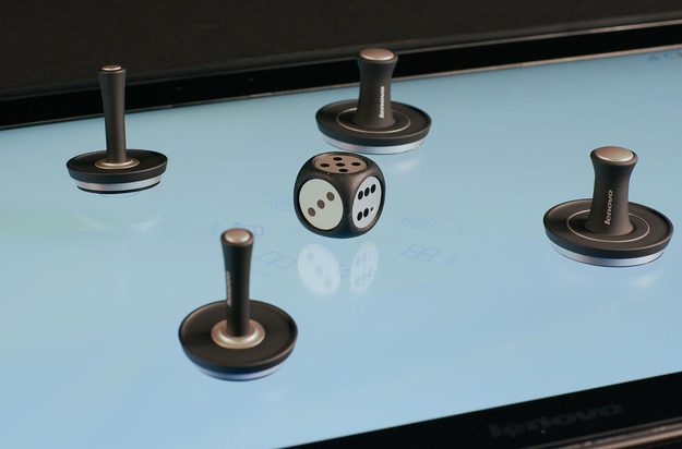 Lenovo IdeaCentre Horizon 27 Table PC Touch interactive striker accessories macro