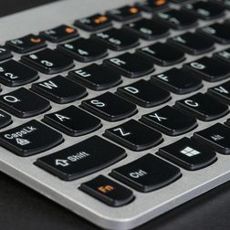 Lenovo IdeaCentre Horizon 27 Table PC Wireless keyboard macro