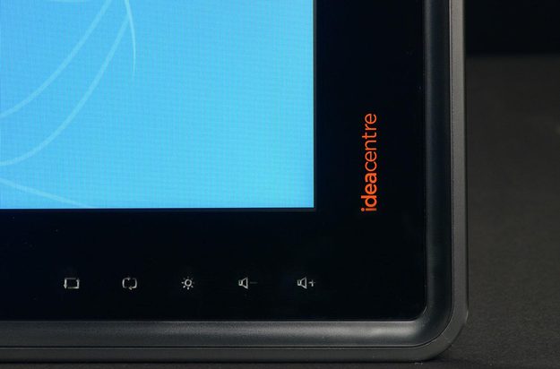 Lenovo IdeaCentre Horizon 27 Table PC display macro
