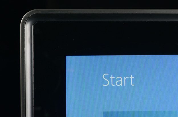 Lenovo IdeaCentre Horizon 27 Table PC start screen macro