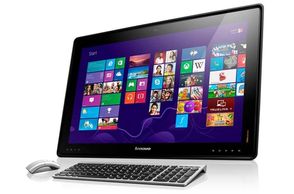 Lenovo IdeaCentre Horizon Review - Digital Trends