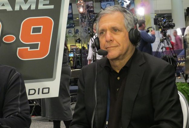 Leslie Moonves