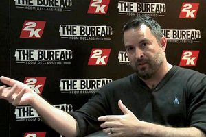 Nico Bihary, Senior Producer on The Bureau