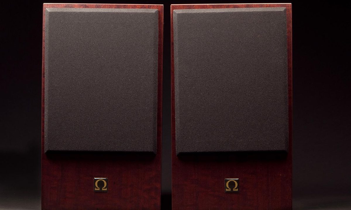 omega speaker systems super 3t review front speakers
