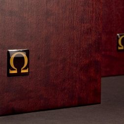 omega speaker systems super 3t review logos